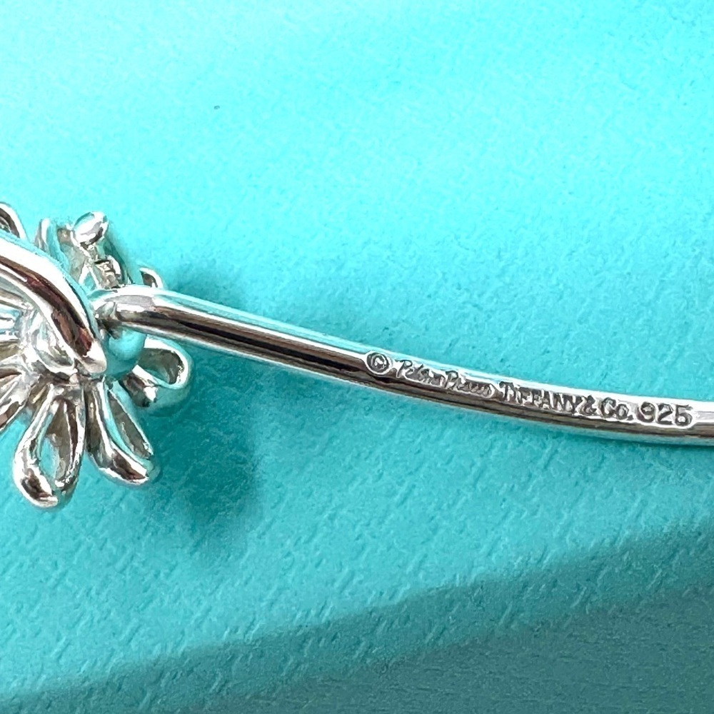 Tiffany & Co. Daisy Flower Bracelet - Picture 4 of 6